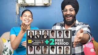 2 Free Period  Comedy  Karikku REACTION [upl. by Prisilla]