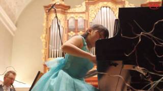 Chopin  Nocturne No20 oppost by Aimi Kobayashi [upl. by Zoie]