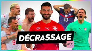 FranceSuisse  ON LA FAIT   DÉCRASSAGE 35  RTS Sport [upl. by Llednav195]