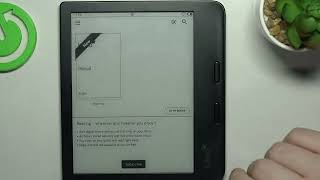 📚Learn How to Seamlessly Set Up Your TOLINO Vision 6 HD EBook Reader for the First Time 🌟 [upl. by Onilatac]