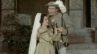 Cesare Siepi and Erna Berger in Don Giovanni [upl. by Aivalf]