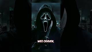 How Wes Craven Found The Ghostface Design scream ghostface [upl. by Ruperta723]