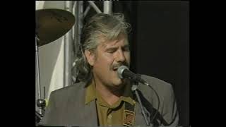 Starka Band  Rolf Wikström Live Trägårn 1990 [upl. by Opaline]