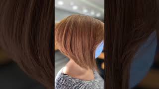 Neuste Kurze Haare stylen 2024amp newest short hairstyles 2024 [upl. by Nelehyram699]