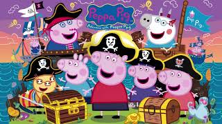 Peppa Pig’s Pirate Treasure Hunt 🐷 🏴‍☠️ Adventures With Peppa Pig [upl. by Allenotna695]