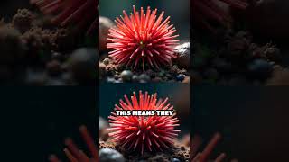 The Incredible Lifespan of Red Sea Urchins [upl. by Christabella]