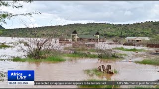 Rising water levels of Rift Valley lakes endangering lives [upl. by Kelvin275]