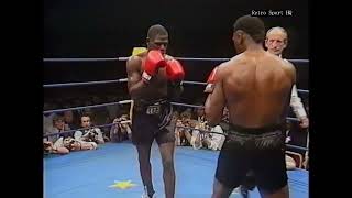 Nigel Benn v Tim Williams plus compilation Boxing 1988 1080p [upl. by Dunham]