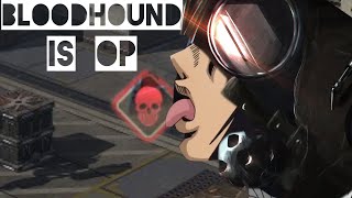 BLOODHOUNDexe IS OP [upl. by Amehsyt578]