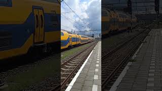 VIRM 9426 richting Utrecht Centraal [upl. by Stuppy]