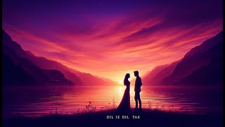 Dil Se Dil Tak  New Bollywood Song  Latest Hindi Romantic Love Song [upl. by Eima179]