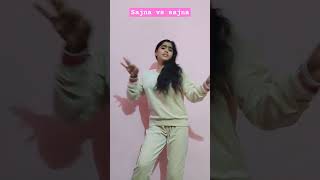 Sajni vs sajni  youtubeshorts trending song viralvideo reelsexplore couple ytshorts sajna [upl. by Ahsiki]