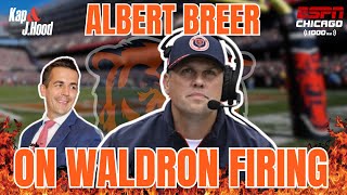 Albert Breer on Where Things Went Wrong For The Chicago Bears Coaching Staff [upl. by Pelligrini]