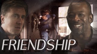 True Friendship Lie to Me Edit edit friendship [upl. by Milly]