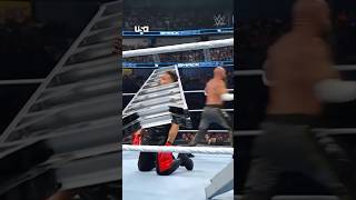 Tonga Loa was NOT ready for that move from DIY 😱 WWE SmackDown [upl. by Lissie]