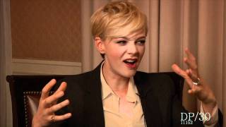 DP30 Shame actor Carey Mulligan [upl. by Nayk]