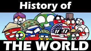 CountryBalls  History of the World [upl. by Seaman]