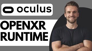 How To Fix Openxr Runtime Oculus  Full Guide 2024 [upl. by Krauss258]