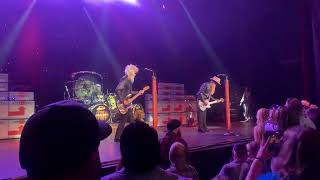 ZZ Top Give Me All Your Lovin’ Palace Theater Louisville Ky 4823 [upl. by Matthias]