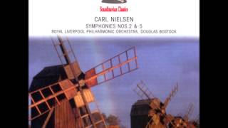 Nielsen Symphony No5 [upl. by Leirej]