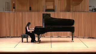 Karol Szymanowski Variations in Bflat minor Op 3 [upl. by Siugram]