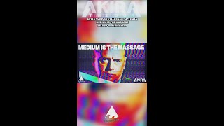 Akira The Don ft Marshall McLuhan  Medium Is The Massage  Chorus with captionsmp4 [upl. by Anivram]