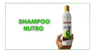 Shampoo Nutro [upl. by Krongold]