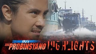 The fall of Brandon  FPJs Ang Probinsyano [upl. by Rodina883]