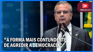 Marinho aponta desequilíbrio do STF em casos políticos e judiciais [upl. by Kile]