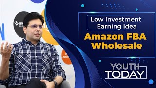 How to Start Amazon FBA Wholesale  Low investment E Commerce Ideas  Saqib Azhar  Enablers [upl. by Gustaf]