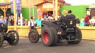 WiesnGschichtn Die Oide Wiesn auf dem Oktoberfest 2017 [upl. by Volnak]