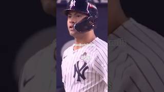 Gleyber Torres is leaving the Yankees 💔mlbshorts shorts yankees gleybertorres freeagency [upl. by Naujaj]