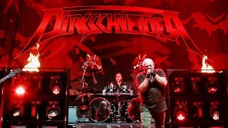 DIRKSCHNEIDER  Restless And Wild 2017  Live in Brno  AFM Records [upl. by Yelsek]