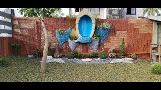 Grotto with Landscaping  Video Tutorial  How to Construct it [upl. by Anoel]