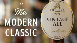 The Story of Fullers Vintage Ale Keep Cask Alive pt 5  The Craft Beer Channel [upl. by Phalan86]