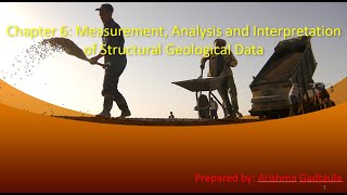 Chap 6 Measurement Structural analysis  Engineering Geology II  4 sem BCE  Lec2 [upl. by Anayit]