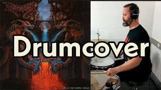 Override of the Overture  Dismember  Drumcover [upl. by Kopple]