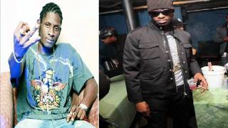 Aidonia ft Bounty Killer  Mac 90 November 2011 [upl. by Hittel]