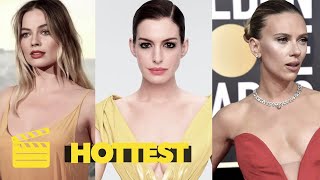 Top 20 HOTTEST ACTRESSES 2022 ★ SEXIEST Actresses 2022 [upl. by Notnilc]