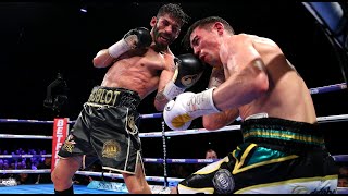 Anthony Crolla vs Jorge Linares WBA Dünya Şampiyonluk Boks Maçı Özeti I Bilgehan Demir Anlatımlı [upl. by Granese]