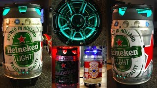 Mini Keg Sound System [upl. by Ahcsat]