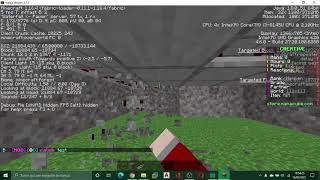 Minecraft P2W Server Crashing 1 creativemanacubecom [upl. by Trescott]