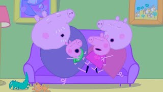 Peppa Pig in Hindi  Bachchon Kee Dekhabhaal  हिंदी Kahaniya  Hindi Cartoons for Kids [upl. by Llertnauq]