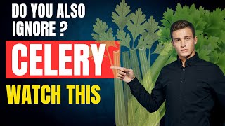 Celery Health Benefits  Celery Juice for Weight Loss [upl. by Charlton]