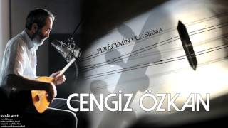 Cengiz Özkan  Ferâcemin Ucu Sırma  Hayâlmest © 2015 Kalan Müzik [upl. by Onstad]