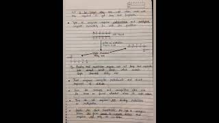 NOTES °°Restriction enzymes°° hort videos 🎥 [upl. by Jorge976]