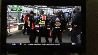 2017 Daytona 500 Practice Qualifying Part 10 [upl. by Dinesh902]