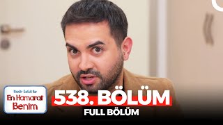 En Hamarat Benim 538 Bölüm [upl. by Ydurt560]