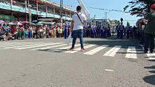 The bago city paradefire drill compitation3 [upl. by Randie]