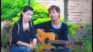 Lahu song Aw nu ma caw [upl. by Ednyl291]